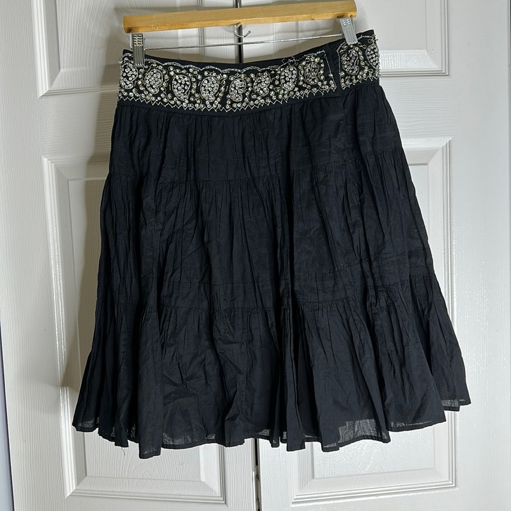 BCBGMaxazria BoHo skirt.         Size small